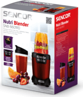 Sencor SNB 6601RD Nutridrink turmixgép - Piros