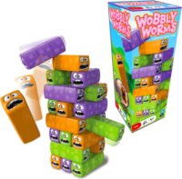 Merchant Roskadozó kukacok - toronyépítő társasjáték