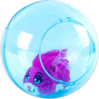 Zhu Zhu pets 6037936 kalandlabda - kék