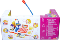 Simba ST104525700 Pénztárgép mikrofonnal