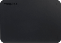 Toshiba Canvio Basics 1TB 2,5" USB 3.0 fekete
