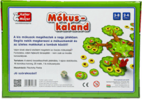 Keller&Mayer Mókuskaland társasjáték