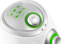 Sencor SFR 3220WH Forrólevegős fritőz