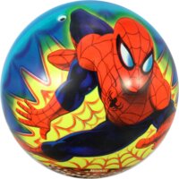 Unice 2503 Pókember: kék gumilabda - 23 cm