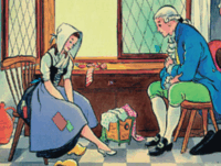 Diafilmgyártó - Hamupipőke diafilm