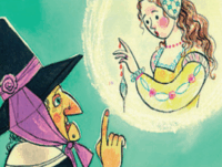 Diafilmgyártó - Csipkerózsika diafilm