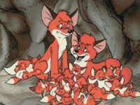 Diafilmgyártó - Vuk 2. diafilm