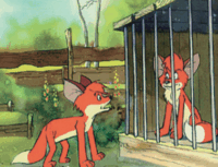 Diafilmgyártó - Vuk 2. diafilm