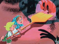 Diafilmgyártó - Jancsi és Juliska diafilm