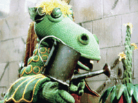 Diafilmgyártó - Süsü, a sárkány diafilm