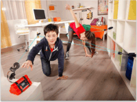 Dujardin 02255 Chrono Bomb - Mentsd meg a világot! társasjáték