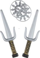Widmann 01205 Ninja szett