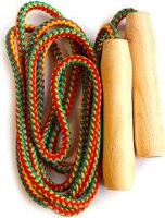 Ugrálókötél - 2 m / Több színben