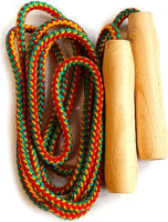 Ugrálókötél - 2.5 m / Több színben