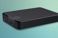 Western Digital 4.0TB Elements USB 3.0 Külső HDD - Fekete