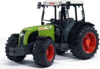 Bruder Claas Nectis 267F 25cm traktor - Zöld