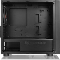 Thermaltake Versa H17 Window Számítógépház - Fekete