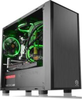 Thermaltake Versa H17 Window Számítógépház - Fekete