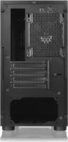Thermaltake Versa H17 Window Számítógépház - Fekete