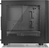 Thermaltake Versa H17 Window Számítógépház - Fekete