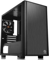 Thermaltake Versa H17 Window Számítógépház - Fekete