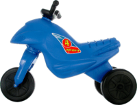 Dohány Toys 141 Műanyag Superbike Mini motor - kék