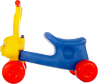 Dohány Toys 106 Műanyag nyuszis kismotor