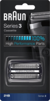 Braun Series 3 21B CombiPack Csere borotvafej