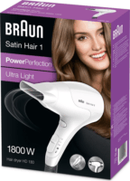 Braun Satin Hair 1 PowerPerfection HD 180 Hajszárító