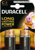 Duracell BSC C Babyelem (2db/csomag) - DL