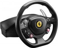 Thrustmaster T80 Ferrari 488 GTB Edition Kormány és pedál szett
