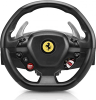 Thrustmaster T80 Ferrari 488 GTB Edition Kormány és pedál szett