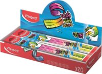 Maped "Twist'n Flex Decor" Vonalzó műanyag - 15 cm