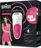 Braun Silk-épil 5 SensoSmart Wet & Dry 5/500 Epilátor