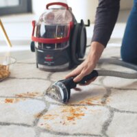 Bissell SpotClean Pro 1558N Erőteljes vészhelyzeti nedves folttisztító gép