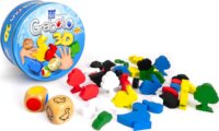 Grabolo 3D társasjáték