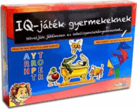 Simba IQ játék gyermekeknek oktatójáték