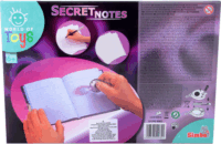 Simba Secret Notes A5 titkos napló