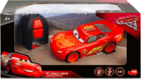 Verdák 3: Single-Drive Villám McQueen távirányítós autó
