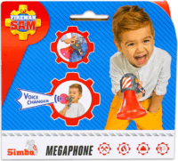 Sam a tűzoltó: Felszerelés - megafon