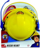 Sam a tűzoltó: sisak mikrofonnal - Simba Toys