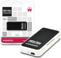 Axagon CRE-X1 USB 2.0 Külső kártyaolvasó