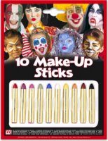 Widman 50051 Arcfesték - 10 színű