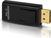 Axagon DisplayPort - HDMI (Apa-Anya) Adapter