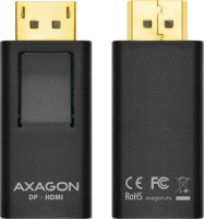 Axagon DisplayPort - HDMI (Apa-Anya) Adapter