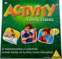 Piatnik Activity Family Classic - Családi változat