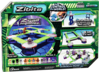 Zibits távirányítós robotok - Zrail felüljáró