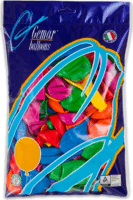 Gemar Balloons G90/80 Színes lufi szett - 100 darabos
