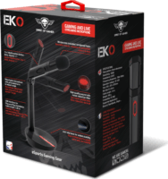 Spirit of Gamer Mikrofon EKO USB Mikrofon - Fekete