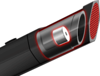 Spirit of Gamer Mikrofon EKO USB Mikrofon - Fekete